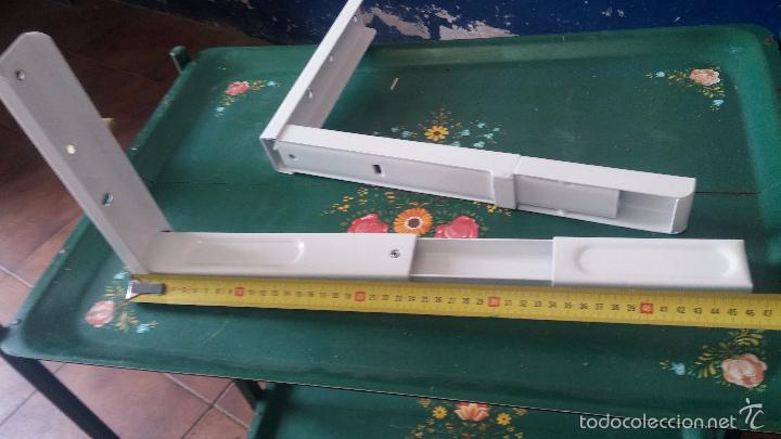 Segunda mano: Dos fuertes escuadras regulables - Foto 17