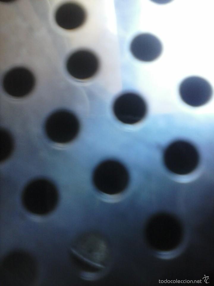 Segunda mano: 2 ESPECIEROS DE INOX. - Foto 4
