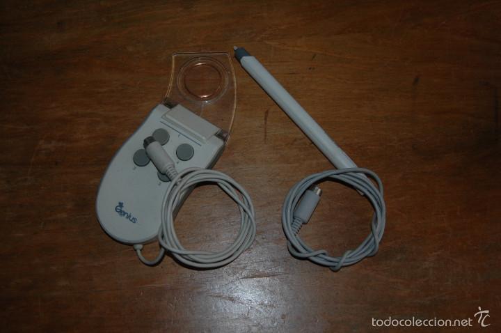Segunda mano: ANTIGUO MOUSE -RATON + PUNTERO PARA TECLADO GENIUS - Foto 1