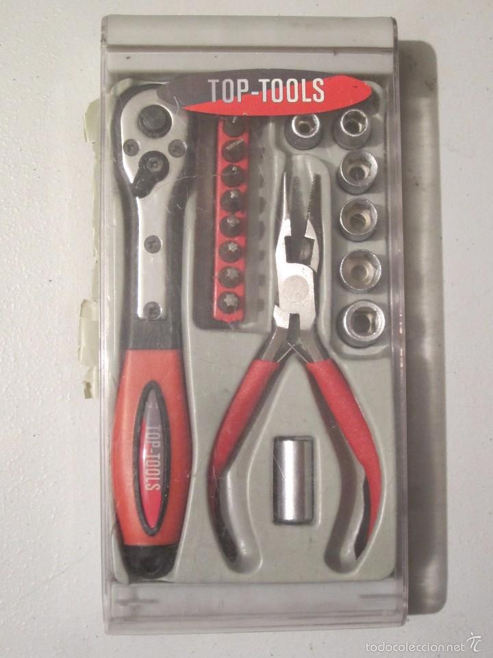 Segunda mano: KIT LLAVE DE CARRACLA - Foto 1