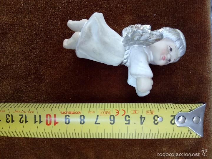 Segunda mano: Angelito de decoraci&oacute;n de porcelana - Foto 2
