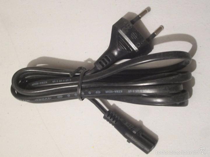 Segunda mano: CABLE ESTANDAR APARATOS - Foto 1