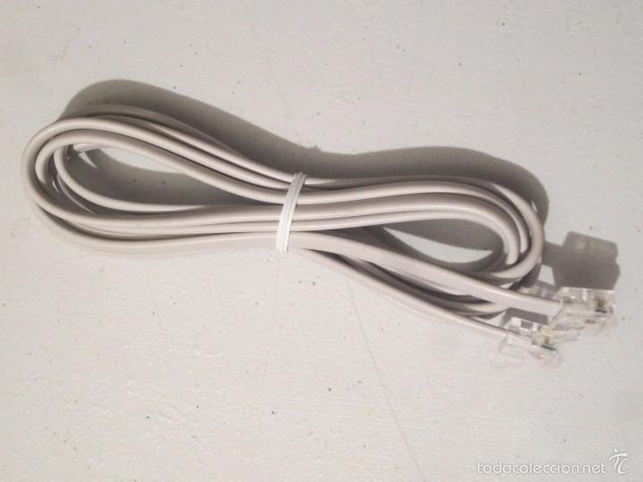 Segunda mano: CABLE TELEFONICO - Foto 1