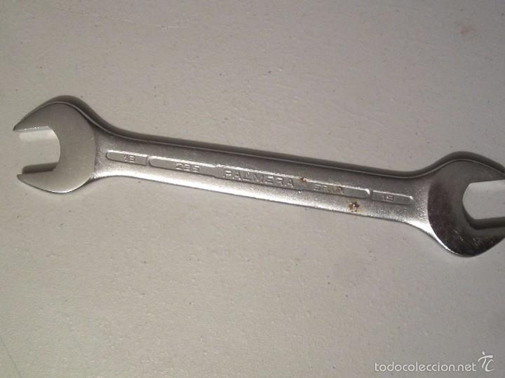 Segunda mano: LLAVE PLANA 18-19 - Foto 1