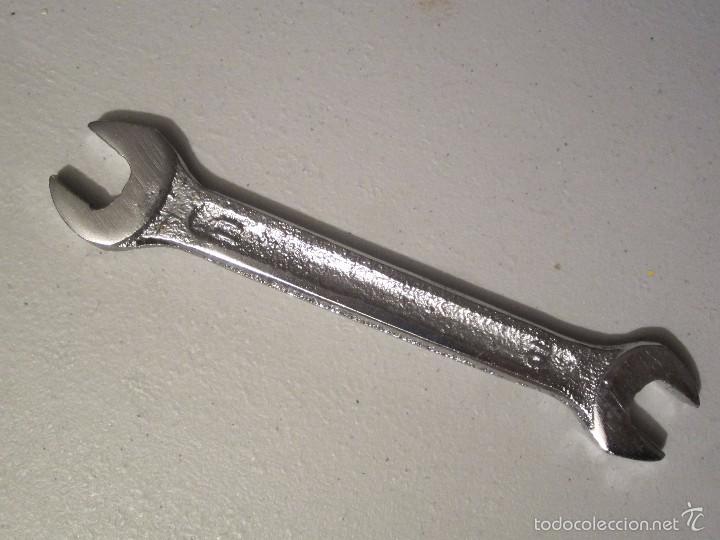 Segunda mano: LLAVE PLANA 10-11 - Foto 1