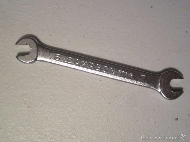 Segunda mano: LLAVE PLANA 6-7 - Foto 1