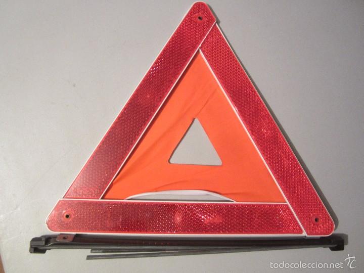 Segunda mano: TRIANGULO SE&Ntilde;ALIZANTE - Foto 1