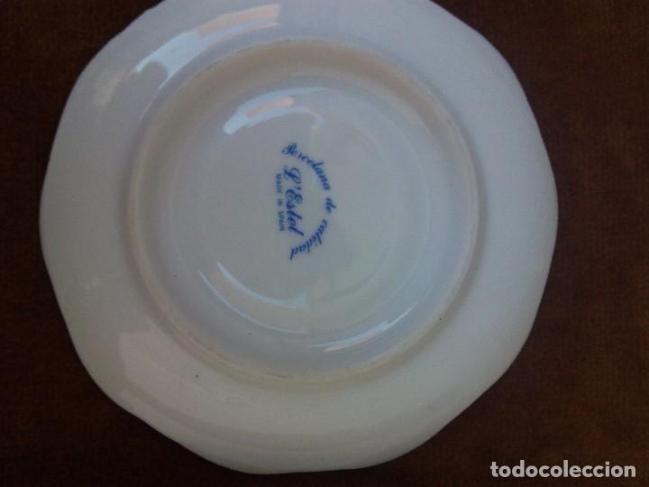 Segunda mano: Plato de porcelana de Gal&iacute;cia - Foto 3