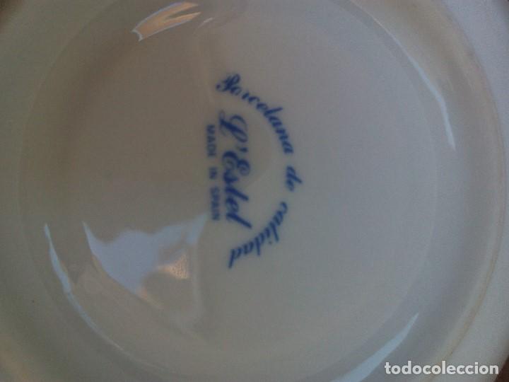 Segunda mano: Plato de porcelana de Gal&iacute;cia - Foto 4