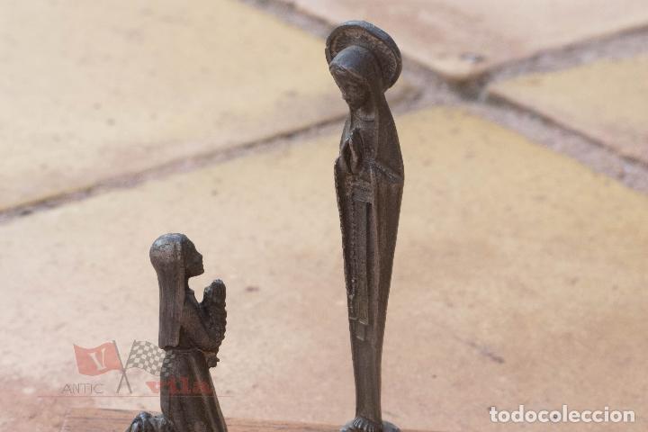 Segunda mano: Virgen de Lourdes - Foto 3