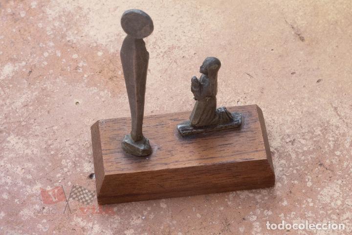 Segunda mano: Virgen de Lourdes - Foto 4