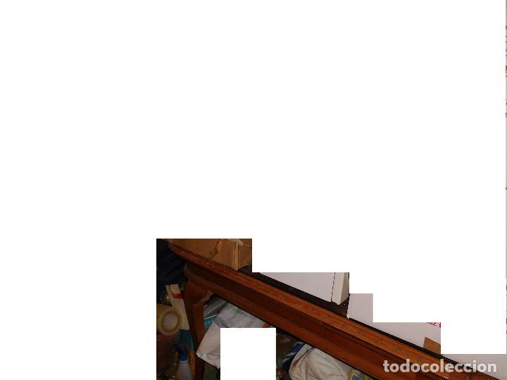 Segunda mano: MESA COMEDOR  EBANISTERIA A&Ntilde;OS 60 - Foto 4