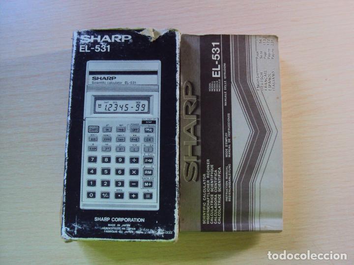 Segunda mano: CALCULADORA CIENTIFICA - Foto 2