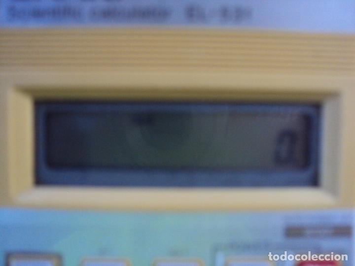 Segunda mano: CALCULADORA CIENTIFICA - Foto 3