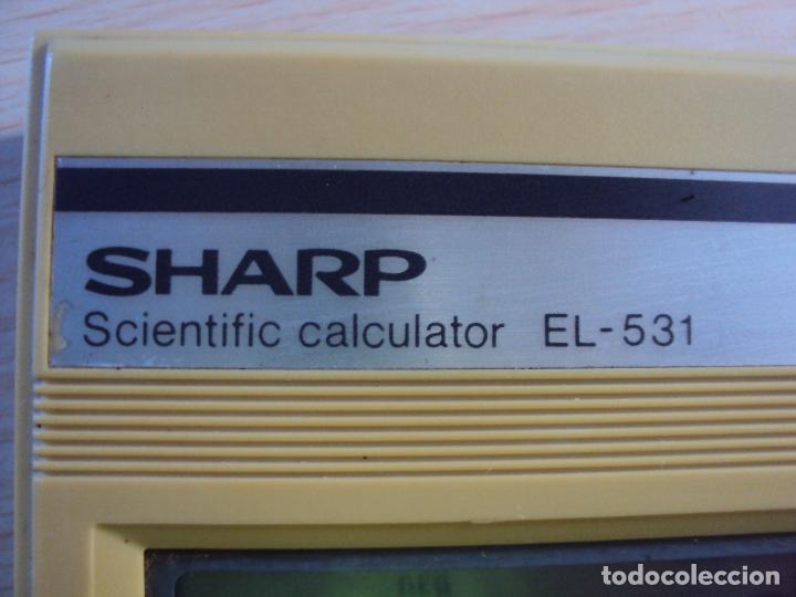 Segunda mano: CALCULADORA CIENTIFICA - Foto 4