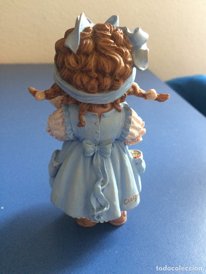 Segunda mano: Mu&ntilde;eca porcelana marca Cuqui - Foto 2