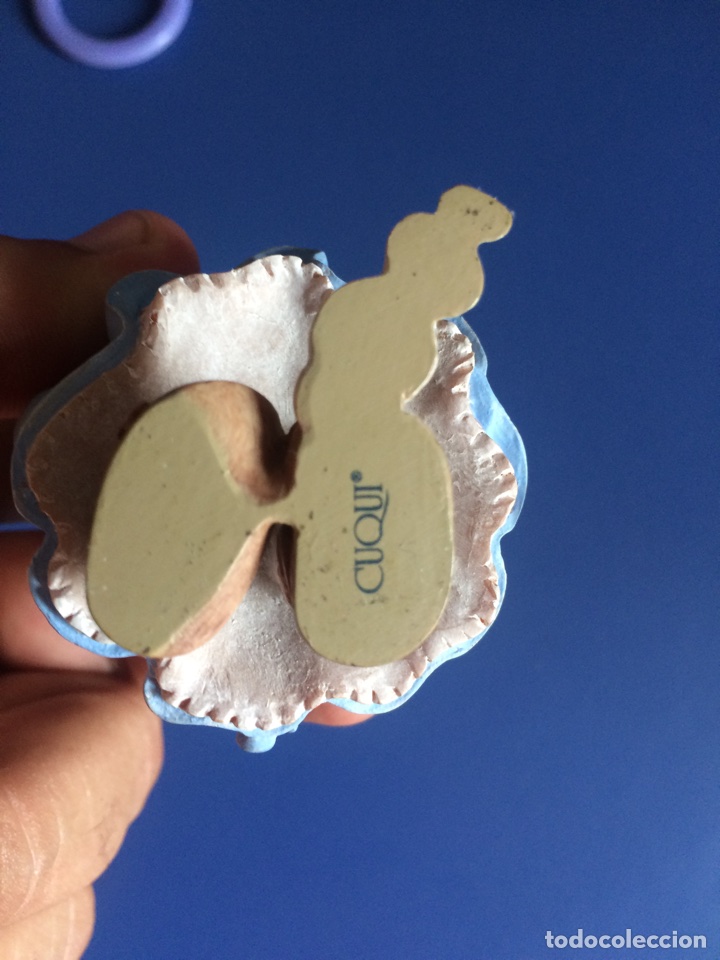 Segunda mano: Mu&ntilde;eca porcelana marca Cuqui - Foto 3