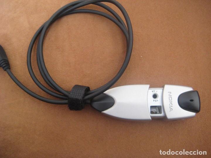 Segunda mano: Tel&eacute;fono movil Nokia 6100 - Foto 6