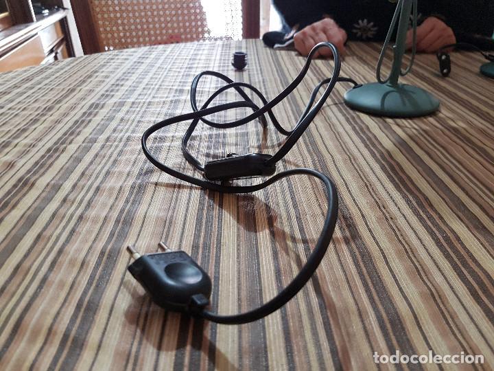 Segunda mano: Conjunto l&aacute;mparas forja - Foto 9