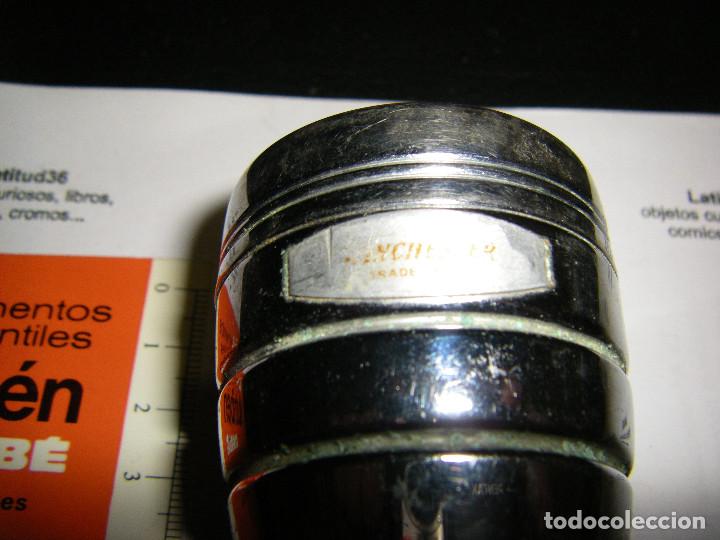 Segunda mano: Linterna metalica Winchester - Foto 3