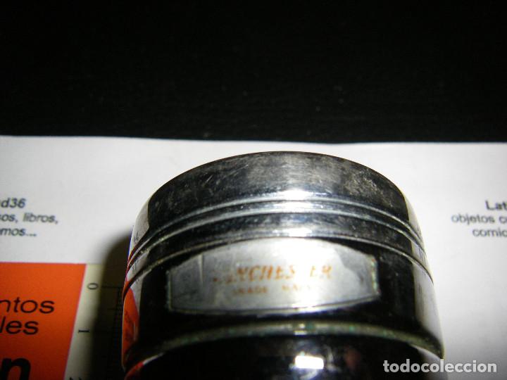 Segunda mano: Linterna metalica Winchester - Foto 4