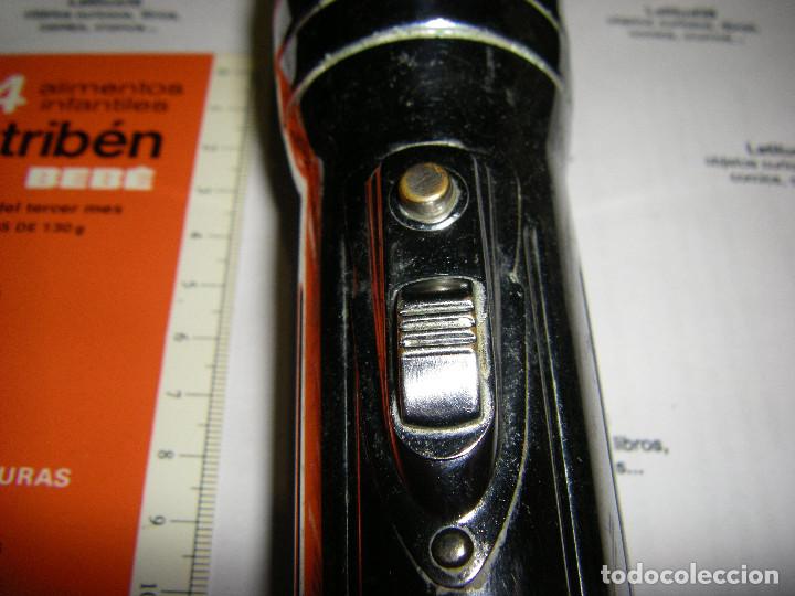 Segunda mano: Linterna metalica Winchester - Foto 5