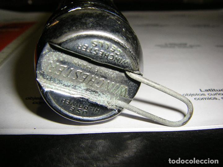 Segunda mano: Linterna metalica Winchester - Foto 7