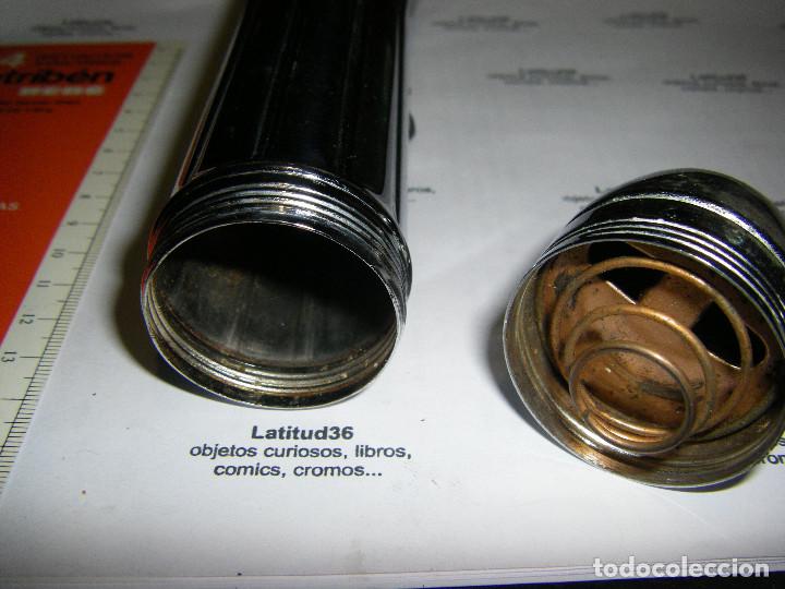 Segunda mano: Linterna metalica Winchester - Foto 9