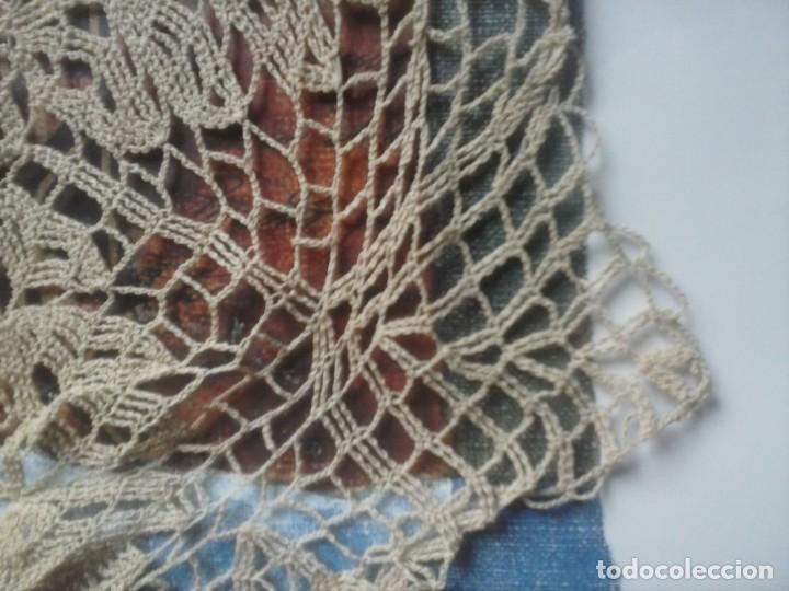 Segunda mano: TAPETE HILO - PUNTO. - Foto 4
