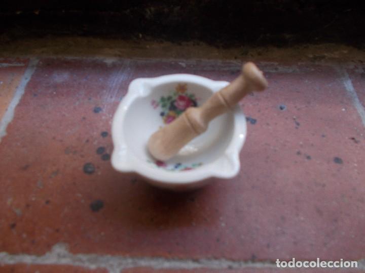 Segunda mano: Peque&ntilde;o mortero - Foto 1
