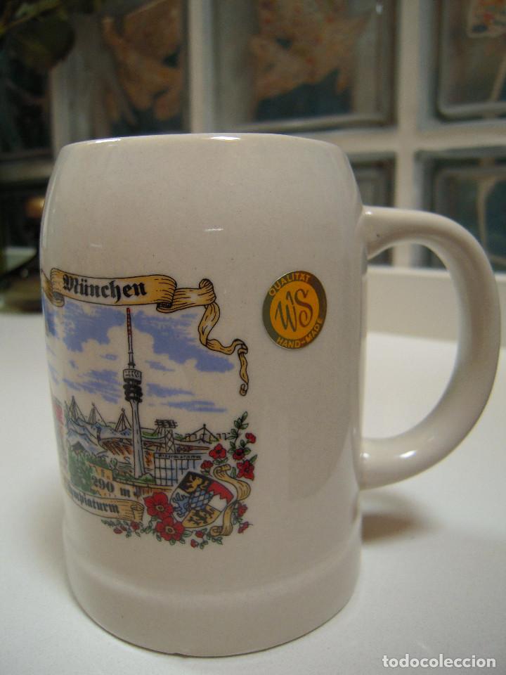 Segunda mano: Taza recuerdo Alemania - Foto 1