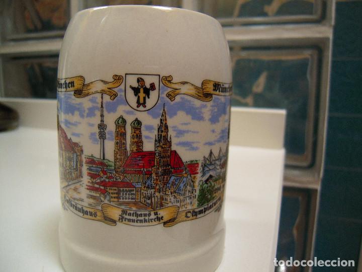Segunda mano: Taza recuerdo Alemania - Foto 2