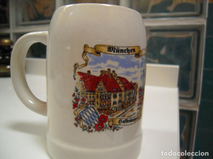 Segunda mano: Taza recuerdo Alemania - Foto 3