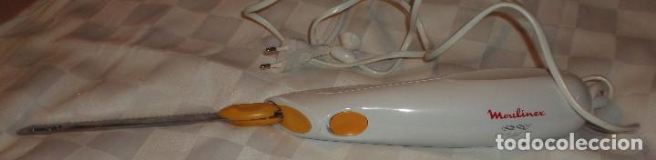 Segunda mano: cuchillo electrico moulinex - Foto 1