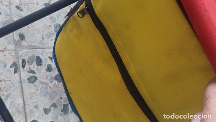 Segunda mano: Silla plegable con bolsa nevera para pesca, playa, etc. - Foto 14