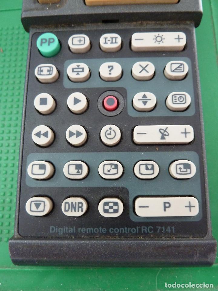 Segunda mano: ANTIGUO MANDO A DISTANCIA MATCH LINE - Foto 4
