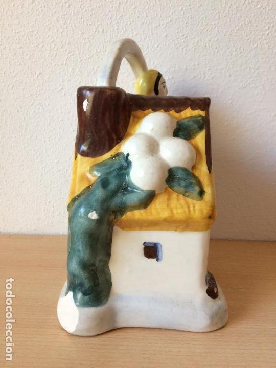 Segunda mano: ANTIGUO BOTIJO VALENCIANO - Foto 3