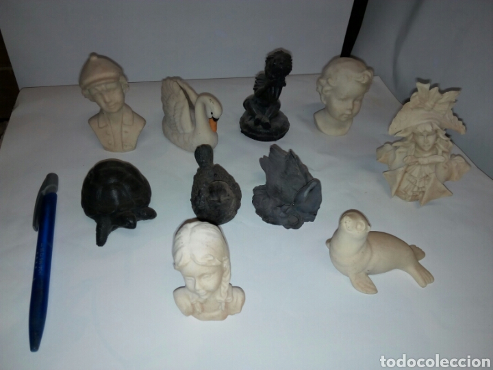 Segunda mano: Lote figuras - Foto 1
