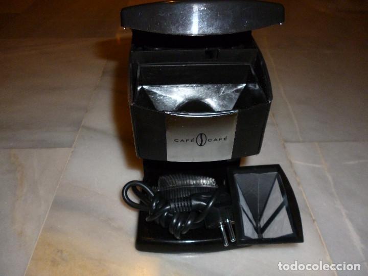 Segunda mano: CAFETERA DE PL&Aacute;STICO MODELO PV511 CAF&Eacute; CAF&Eacute; - Foto 1