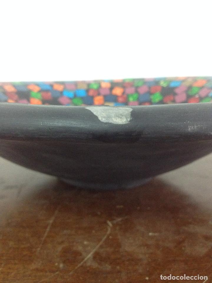 Segunda mano: PLATO CRISTALITOS COLORES IDEAL PARA DECORAR MESAS - Foto 5