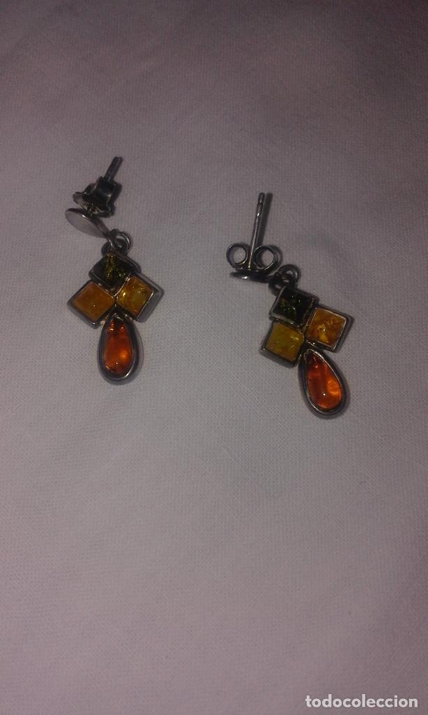 Segunda mano: Pendientes - Foto 1