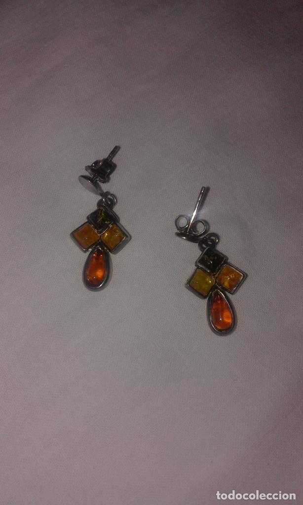 Segunda mano: Pendientes - Foto 2