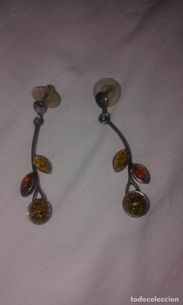Segunda mano: Pendientes - Foto 1