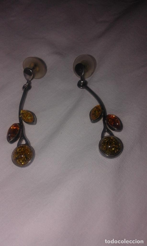 Segunda mano: Pendientes - Foto 2