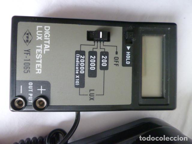 Segunda mano: medidor de luz  en caja - Foto 3