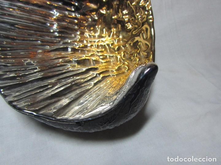 Segunda mano: Centro de mesa de porcelana Galos - Foto 7