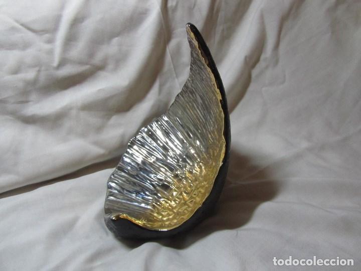 Segunda mano: Centro de mesa de porcelana Galos - Foto 11