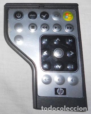 Segunda mano: PEQUE&Ntilde;O MANDO A DISTANCIA HP - Foto 1