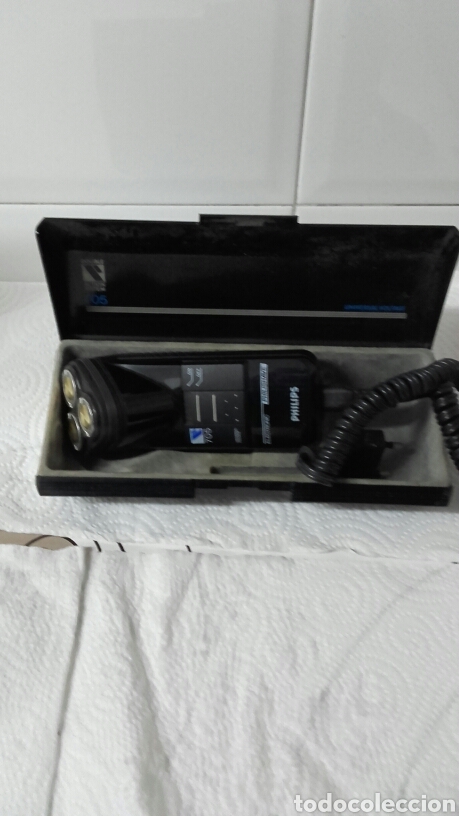 Segunda mano: Maquina afeitar, philipsave - Foto 1