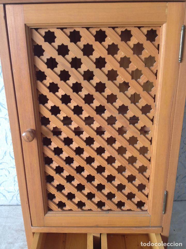 Segunda mano: MUEBLE DESPENSA CON CAJONES Y BALDA. CELOSIA - Foto 4